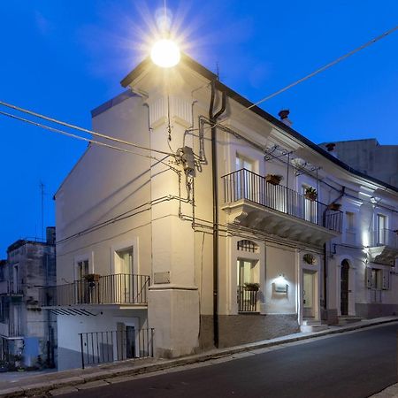 Bed and Breakfast Via Barocca à Raguse Extérieur photo