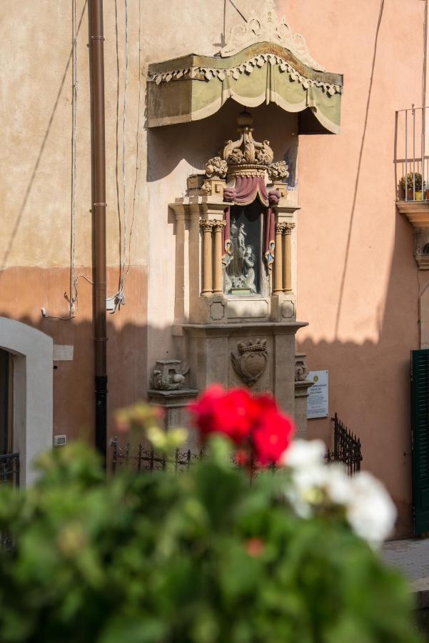 Bed and Breakfast Via Barocca à Raguse Extérieur photo