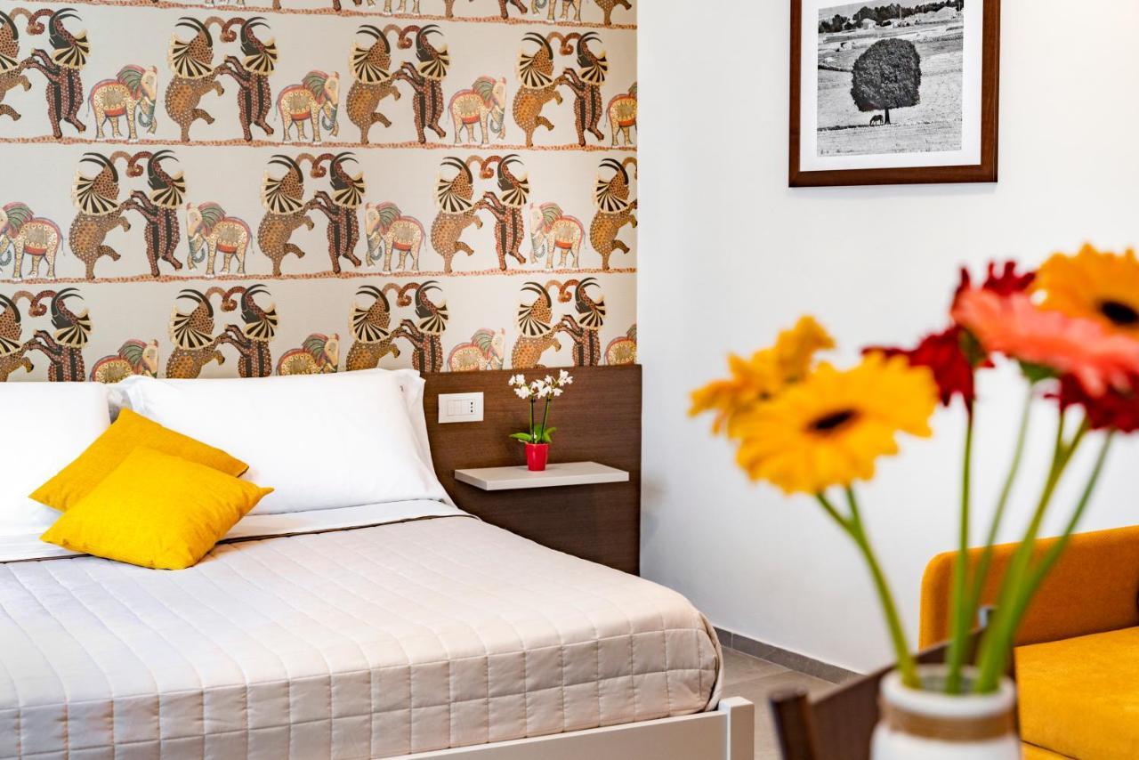 Bed and Breakfast Via Barocca à Raguse Extérieur photo