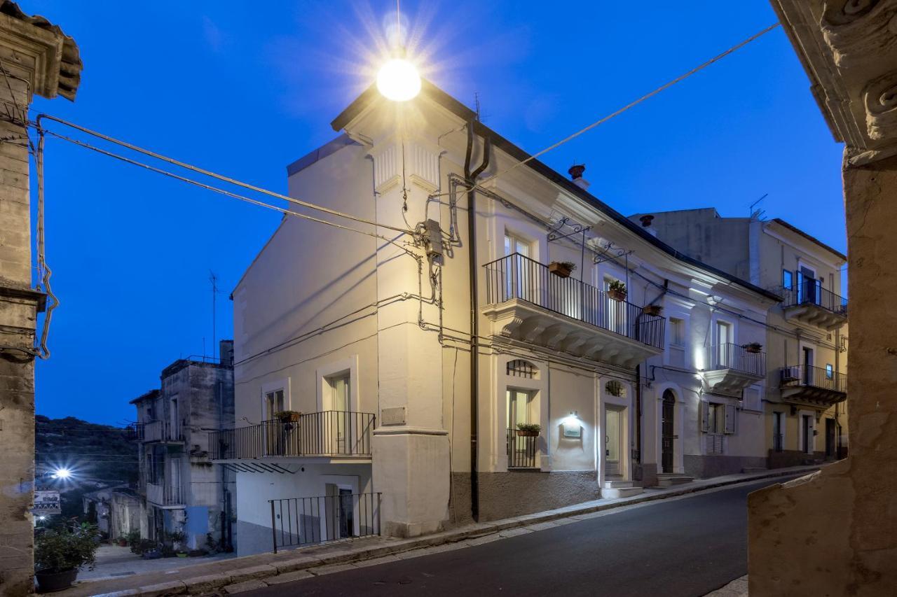 Bed and Breakfast Via Barocca à Raguse Extérieur photo